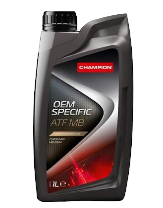Трансмиссионное масло Champion Oil OEM Specific ATF MB, 1л